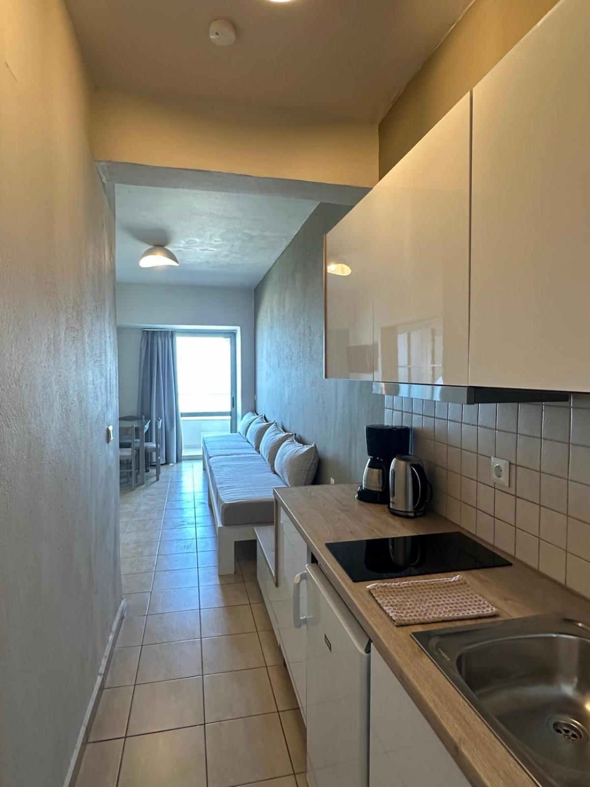 Blue Sky Hotel Apartments Ρέθυμνο Εξωτερικό φωτογραφία