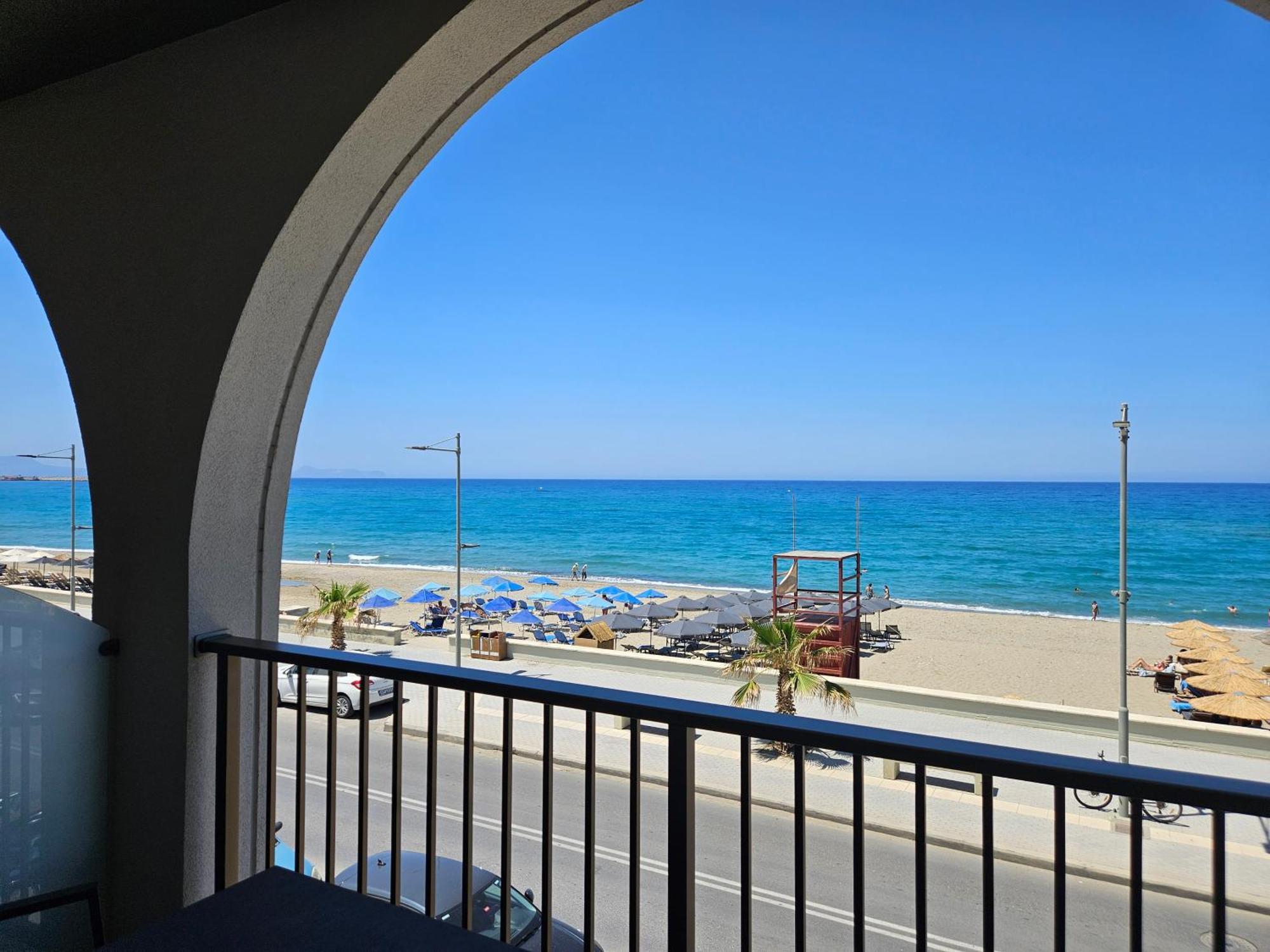 Blue Sky Hotel Apartments Ρέθυμνο Δωμάτιο φωτογραφία